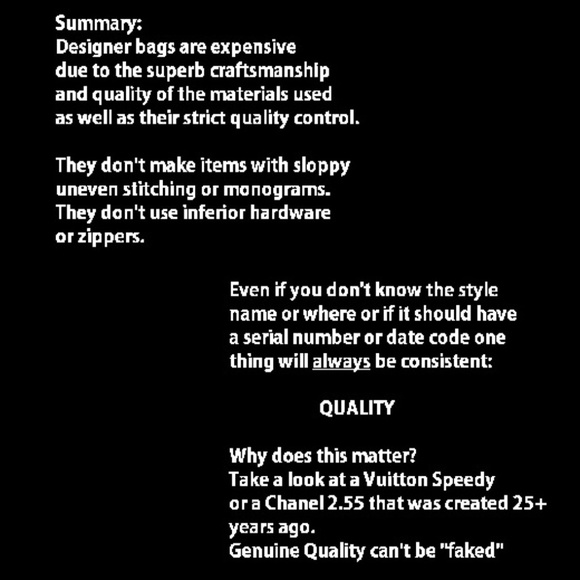 Basic things to look for - Picture 5 of 5